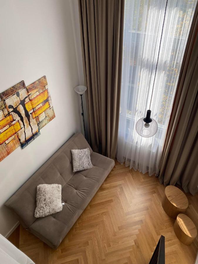 Loft In City Center-Prime Rentals Каунас Екстер'єр фото