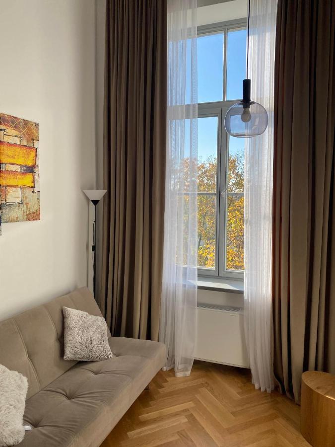 Loft In City Center-Prime Rentals Каунас Екстер'єр фото