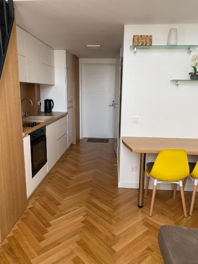 Loft In City Center-Prime Rentals Каунас Екстер'єр фото