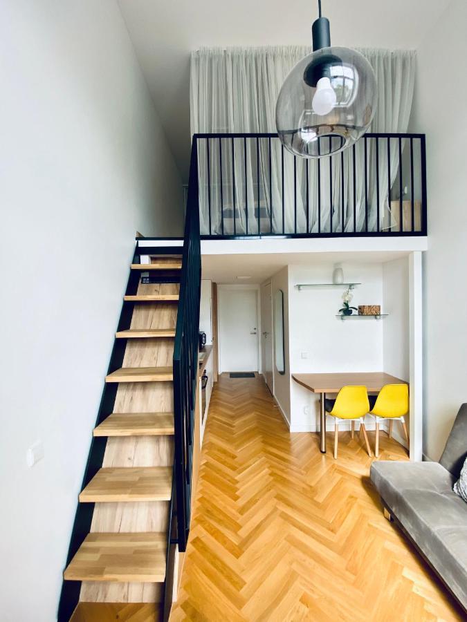 Loft In City Center-Prime Rentals Каунас Екстер'єр фото