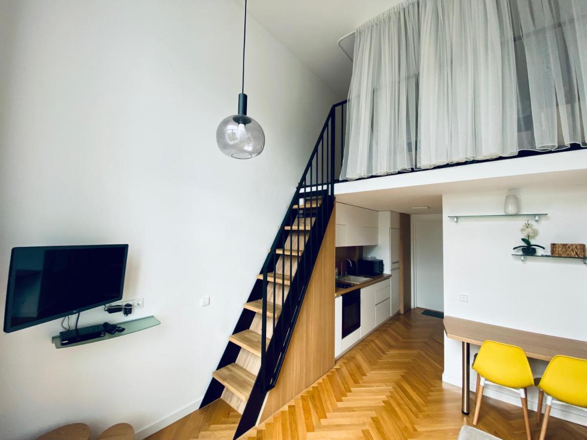 Loft In City Center-Prime Rentals Каунас Екстер'єр фото