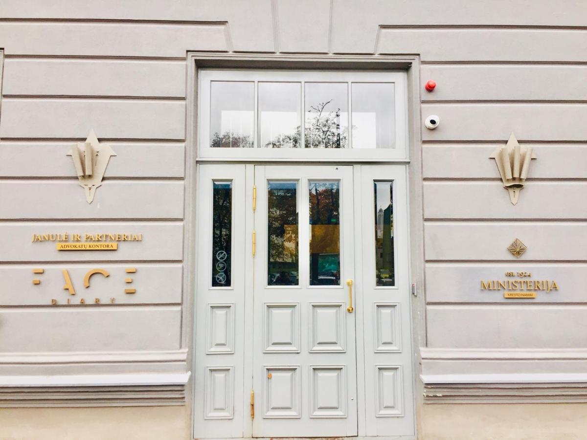 Loft In City Center-Prime Rentals Каунас Екстер'єр фото
